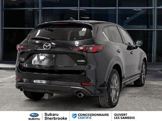 2024 Mazda CX-5 AWD in Sherbrooke, Quebec - 6 - w320h240px