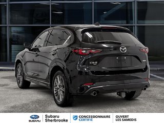 2024 Mazda CX-5 AWD in Sherbrooke, Quebec - 5 - w320h240px