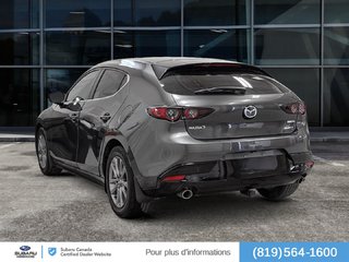 2021 Mazda 3 Sport GX/Sport/FWD in Sherbrooke, Quebec - 4 - w320h240px