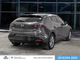 2021 Mazda 3 Sport GX/Sport/FWD in Sherbrooke, Quebec - 6 - w320h240px