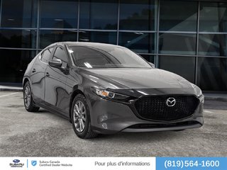 2021 Mazda 3 Sport GX/Sport/FWD in Sherbrooke, Quebec - 3 - w320h240px