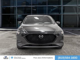 2021 Mazda 3 Sport GX/Sport/FWD in Sherbrooke, Quebec - 2 - w320h240px