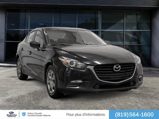 2018 Mazda 3 GX in Sherbrooke, Quebec - 2 - w320h240px