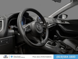 2018 Mazda 3 GX in Sherbrooke, Quebec - 6 - w320h240px