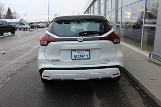 Nissan KICKS  2021 à Quebec, Québec - 8 - w320h240px