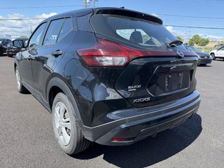 Nissan Kicks S Automatique 2021 à Québec, Québec - 4 - w320h240px