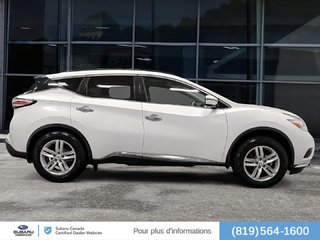 Nissan Murano SV/AWD 2017 à Sherbrooke, Québec - 6 - w320h240px
