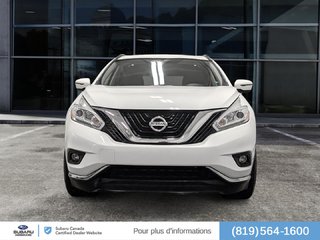 Nissan Murano SV/AWD 2017 à Sherbrooke, Québec - 2 - w320h240px