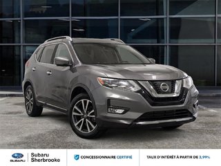 Nissan Rogue AWD 4dr 2017 à Sherbrooke, Québec - 6 - w320h240px