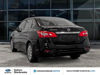 2018 Nissan Sentra S in Sherbrooke, Quebec - 5 - w320h240px