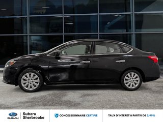 2018 Nissan Sentra S in Sherbrooke, Quebec - 4 - w320h240px