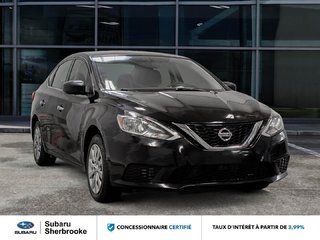 2018 Nissan Sentra S in Sherbrooke, Quebec - 3 - w320h240px