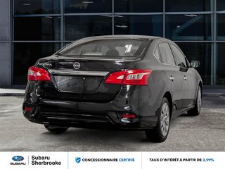 2018 Nissan Sentra S in Sherbrooke, Quebec - 6 - w320h240px