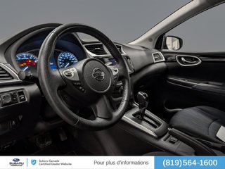 Nissan Sentra SV 2019 à Sherbrooke, Québec - 6 - w320h240px