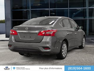 Nissan Sentra SV 2019 à Sherbrooke, Québec - 4 - w320h240px