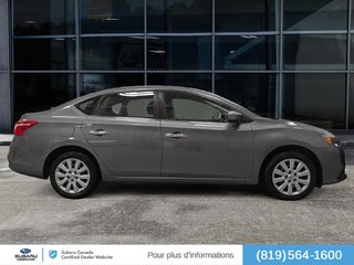 Nissan Sentra SV 2019 à Sherbrooke, Québec - 5 - w320h240px