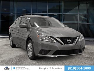 Nissan Sentra SV 2019 à Sherbrooke, Québec - 2 - w320h240px
