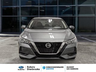 2023 Nissan Sentra SV/automatique in Sherbrooke, Quebec - 3 - w320h240px