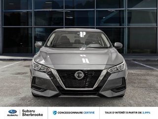 2023 Nissan Sentra SV/automatique in Sherbrooke, Quebec - 3 - w320h240px