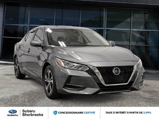 2023 Nissan Sentra SV/automatique in Sherbrooke, Quebec - 4 - w320h240px