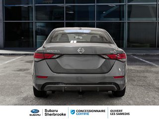 2023 Nissan Sentra SV/automatique in Sherbrooke, Quebec - 6 - w320h240px