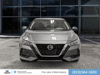 Nissan Sentra SV/automatique 2023 à Sherbrooke, Québec - 2 - w320h240px