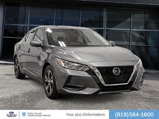 Nissan Sentra SV/automatique 2023 à Sherbrooke, Québec - 3 - w320h240px