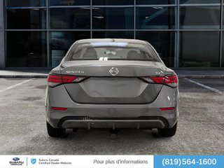 Nissan Sentra SV/automatique 2023 à Sherbrooke, Québec - 5 - w320h240px