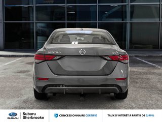 2023 Nissan Sentra SV/automatique in Sherbrooke, Quebec - 6 - w320h240px