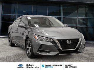 2023 Nissan Sentra SV/automatique in Sherbrooke, Quebec - 4 - w320h240px