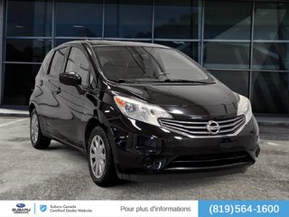 2015 Nissan Versa Note SV in Sherbrooke, Quebec - 2 - w320h240px