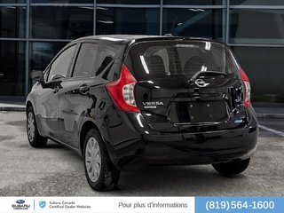 2015 Nissan Versa Note SV in Sherbrooke, Quebec - 3 - w320h240px