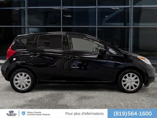 2015 Nissan Versa Note SV in Sherbrooke, Quebec - 5 - w320h240px