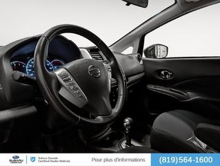 2015 Nissan Versa Note SV in Sherbrooke, Quebec - 6 - w320h240px