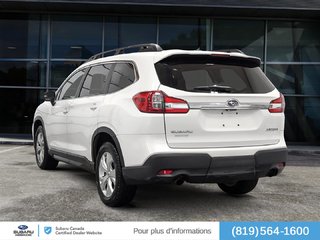 Subaru Ascent Convenience 8-Passenger 2022 à Sherbrooke, Québec - 4 - w320h240px