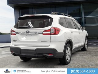 Subaru Ascent Convenience 8-Passenger 2022 à Sherbrooke, Québec - 5 - w320h240px
