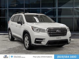 Subaru Ascent Convenience 8-Passenger 2022 à Sherbrooke, Québec - 3 - w320h240px