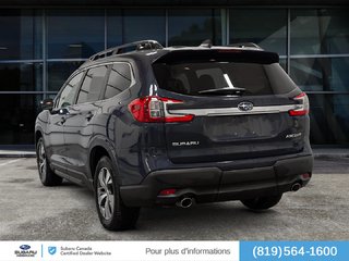 Subaru Ascent Touring 8-Passenger 2023 à Sherbrooke, Québec - 4 - w320h240px