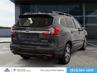 Subaru Ascent Touring 8-Passenger 2023 à Sherbrooke, Québec - 5 - w320h240px
