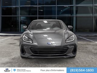 Subaru BRZ Base/Manual 2023 à Sherbrooke, Québec - 2 - w320h240px