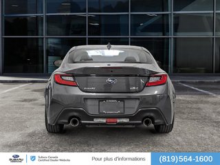 Subaru BRZ Base/Manual 2023 à Sherbrooke, Québec - 5 - w320h240px