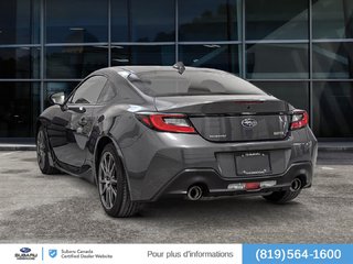 Subaru BRZ Base/Manual 2023 à Sherbrooke, Québec - 4 - w320h240px