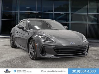 Subaru BRZ Base/Manual 2023 à Sherbrooke, Québec - 3 - w320h240px