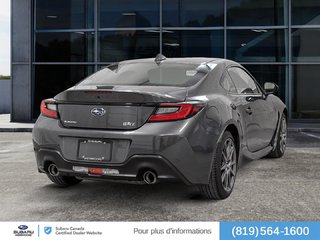 Subaru BRZ Base/Manual 2023 à Sherbrooke, Québec - 6 - w320h240px