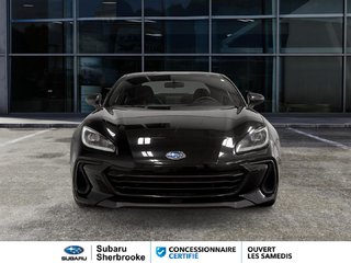 2023 Subaru Brz Sport-tech/Manuel in Sherbrooke, Quebec - 4 - w320h240px
