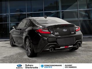 2023 Subaru Brz Sport-tech/Manuel in Sherbrooke, Quebec - 6 - w320h240px