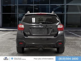 Subaru Crosstrek Touring/AWD 2016 à Sherbrooke, Québec - 5 - w320h240px