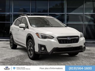 Subaru Crosstrek Sport 2019 à Sherbrooke, Québec - 2 - w320h240px