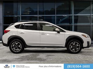 Subaru Crosstrek Sport 2019 à Sherbrooke, Québec - 5 - w320h240px