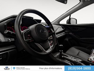 2020 Subaru Crosstrek Convenience/Manuel/AWD in Sherbrooke, Quebec - 6 - w320h240px